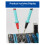 Stainless Steel Multimeter Pen Silicone Test Leads Set 0.1mm Replaceable Gold Plated Probe for Digital Multimeter 4