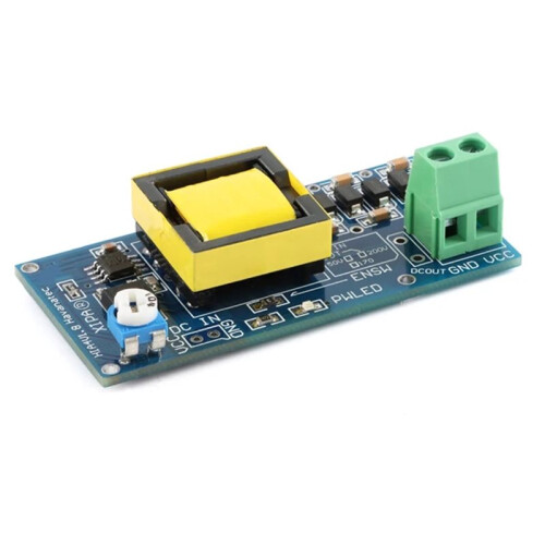 - Boost Power Supply Module, 5V-400V, 300V, 900V, 1000V Converter, Adjustable DIY Charging Board. 2