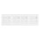 Robotstofzuigeraccessoires - Drempelhellingen (Set van 2) White 2