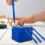 Silicone Glue Brush Kit: 4pcs/Set for Woodworking, Arts, Crafts, and Models 2