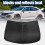 Foldable Windshield Sun Shade Blocking UVR Durable Sunshade Protector for Lexus RX 2016-2022 148x88cm 2