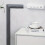 PVC Surface Mounted Self-Adhesive Cable Tray Ground Anti Stepping Cover Decorative Surface Exposed Wire Conduit White A 6