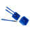 Silicone Glue Brush Kit: 4pcs/Set for Woodworking, Arts, Crafts, and Models 5