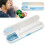UV Toothbrush Sterilizer Box Portable, Blue, 21*5.2*2.4cm 15