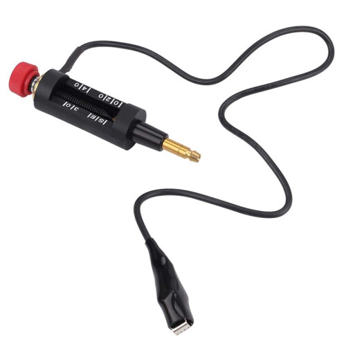 Adjustable  Tester Tool Set for Small Engines and Motorcycles, Ignition Coil and Circuit Diagnostic