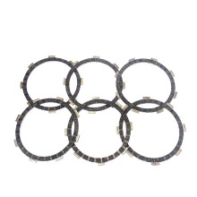 Clutch Friction Disc Plate Kit for CBR125R RT RW 2004-2020 CM200T Twinstar 1980-1982 YZF R125 2014-2023