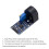 4pcs ZMCT103C Current Sensor Module 5A AC Single Phase Active Analog Signal Output Current Transformer Module 3