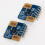 2Pcs  LD2420 24GHz MmWave  Sensor Module Human Presence & Motion Detection Module 5