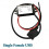 Convertitore Buck CC da 8-90 V A 5 V 5 A 25 W con Tipo C e Micro-USB per Una Ricarica Efficiente 6