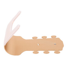 Wandhalterung Gitarre Klebebefestigung
