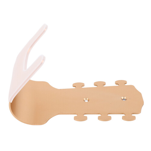 Wandhalterung Gitarre Klebebefestigung
