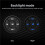 Wireless Media -Compatible Button Remote Controller Car Steering Wheel MP3 Music  for IOS Android Tablet 3