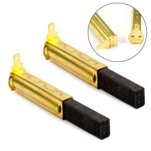 6.3x11x30mm Vacuum Cleaner Motor Carbon Brush Holder for HVR200 HVR200-22 HVR200A Vacuum Cleaner Parts