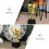 HEMOTON Mini Trophy Decorative Trophy Set 2 Pieces 6