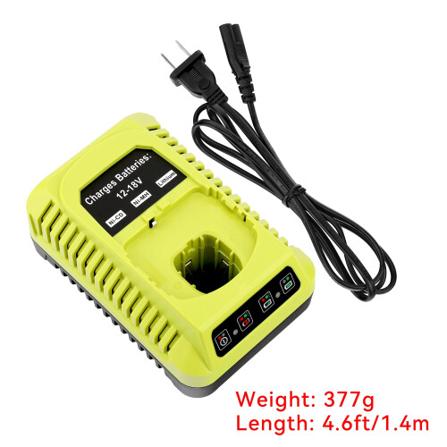 Φορτιστής μπαταρίας Ryobi ONE+ για 12V14.4V18V 1