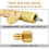 High-Quality Valve Core Replacement Tool for Quick Valve Needle Change - Disassembly Tool 5