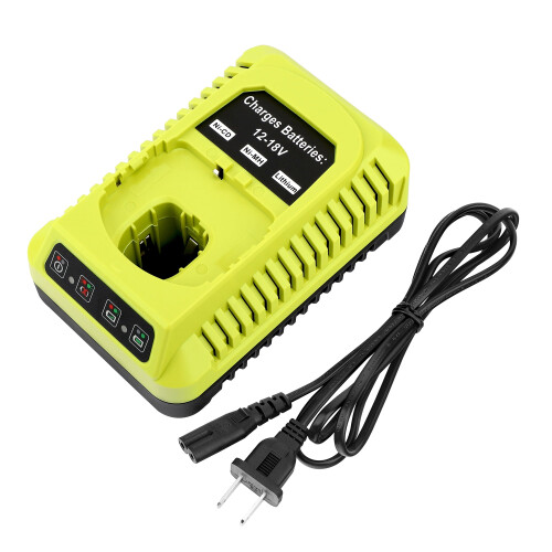 Φορτιστής μπαταρίας Ryobi ONE+ για 12V14.4V18V 2