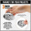 4-Piece Telescoping Magnetic Pickup Tools Set, Extendable & Flexible Bendable Spring Magnet Sticks for Metal Retrieval 6