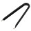 10 Pack DIP/IC Extraction Tool Simple U-Shaped Clip Component Grabber Black 4
