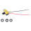 Remote Switching Sensor, 12V Black Light Dimmer & Switch Automatic Photocell Switch 2