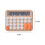 Under $1 Calculators Savings Cute Basic Calculator with Large LCD Display and Buttons, for Office, S+chool, Home Use 5