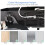 100PCS Adjustable Adhesive Cable Ties Cable Clips, Self-Adhesive Nylon Cable Straps, Adhesive Cable Management Clips 4