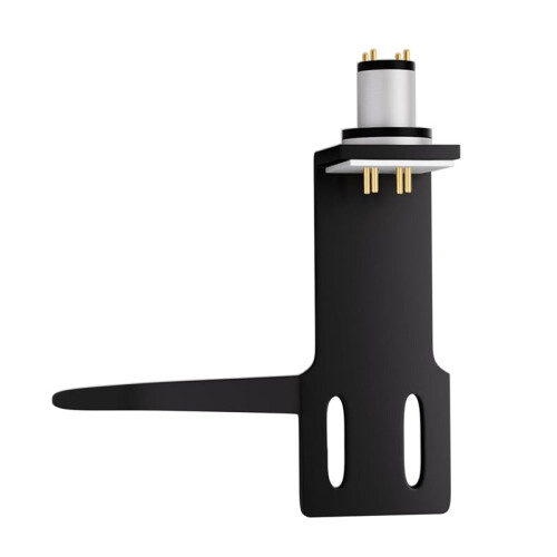 Turntable Headshell Mount Universal LP Phono Cartridges Replacement Phonograph Holder Stylus Lead Wire 1