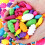 FRCOLOR TOYMYTOY Σετ χάντρες Snap Creative DIY Κολιέ Βραχιόλι Κοσμήματα Κιτ Κατασκευής για 8