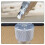 Flow Control Bidirectional Hydraulic Restrictor Valve STB-G3/8 with L08 Connector 1PCS 6