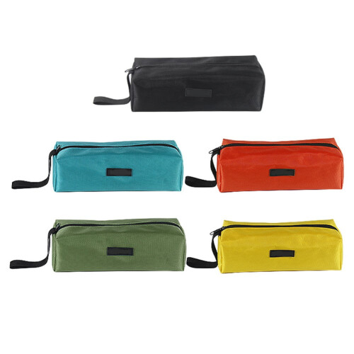 Professional grade Tool Organizer Mini Zip Pouch with Smooth Zip Closure 1