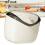 Hanging Small Wall Mount Trash Can, Punch-Free, 3L Kitchen Compost Bin 6
