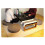 Round Meditation Cushion 800g Ø40cm Grey Washable 3
