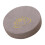 Round Meditation Cushion 800g Ø40cm Grey Washable 12