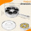 Ikoopy Egg Poacher Pan with Lid 6-Cup Nonstick Stainless 2