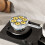 Ikoopy Egg Poacher Pan with Lid 6-Cup Nonstick Stainless 7