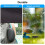 Sunglasses Case Hard Shell Zipper Portable Protector 4