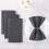 Green Easter Cloth Napkins Linen Cotton 6 Pack 4