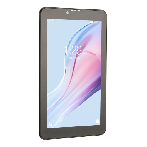 Quad Core Processor Android Tablet7Inch IPS Display Touch Screen Android10WiFi Bluetooth Long Battery Life Expandable Storage GMS Certified Dual 2