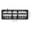Plastic Soroban Abacus 15-Column Counting Tool 2