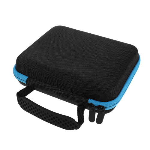 70 Organizer Blau, Tragbar Mit Tray Und Griff