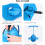 Balance Jumping Ball with Handle and Pump 5