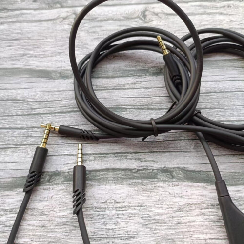 2M Replacement Headset Cable with Volume Control for Astro A10/A30/A40, Compatible with PC & PS4 1