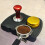 Silicone Coffee Press Mat with Holder 2