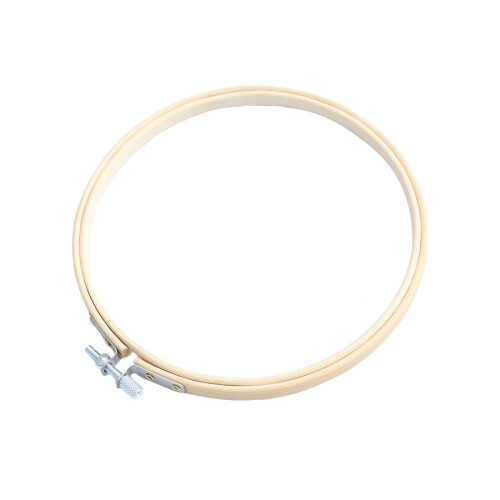 Embroidery Hoop Metal Beginner Kit 1 Piece 2