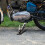 Motorcycle Footpeg Kit Adjustable Kickstand Bracket 4