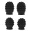 Silicone Drumstick Silent Tips Unbranded 4 pcs 4