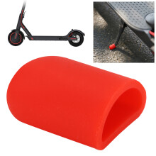 Copertura di supporto per piede in silicone rosso M365 2.3x1.7x1cm