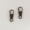 10 PCS Functional Zipper Head Puller Travel Pulls Replacement 2