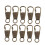 Zipper Puller Replacement 10 PCS 4