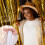 Red Tinsel Foil Fringe Curtain 1 x 2 m 5